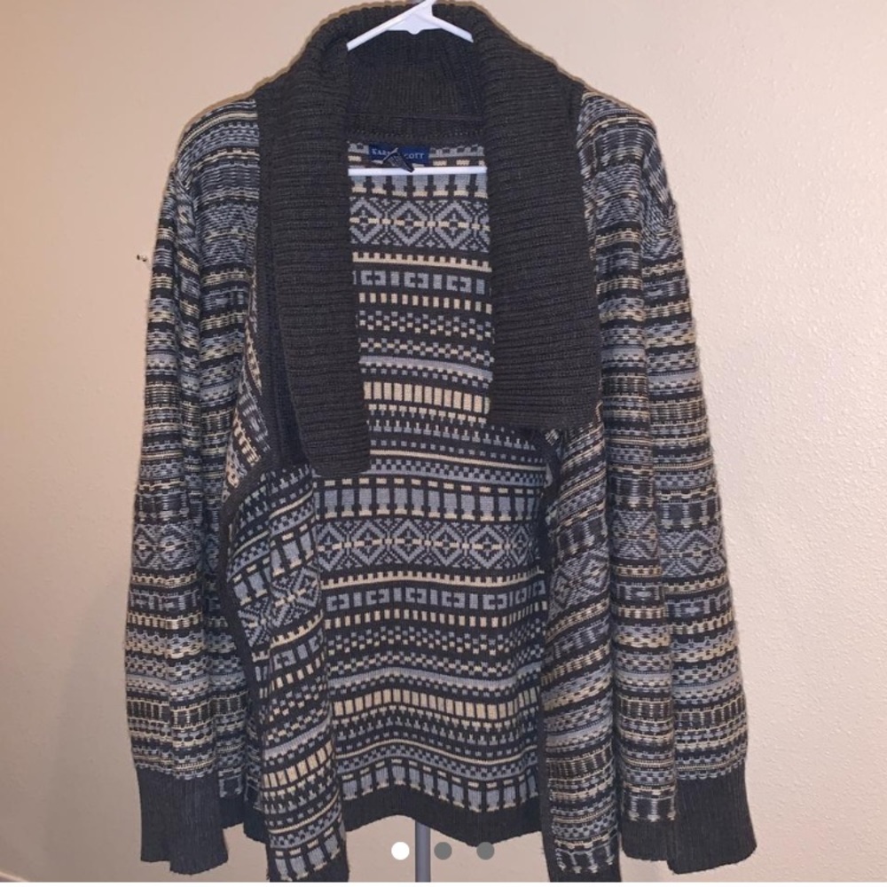 Soft Knit Cardigan